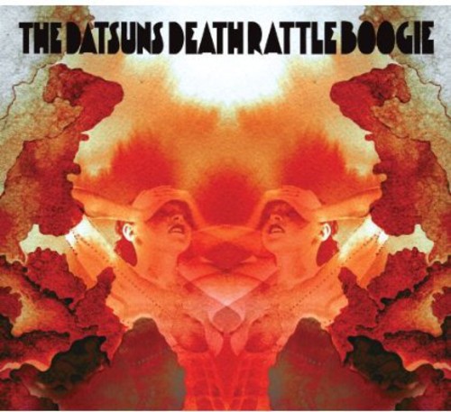 Datsuns - Death Rattle Boogie [Import]