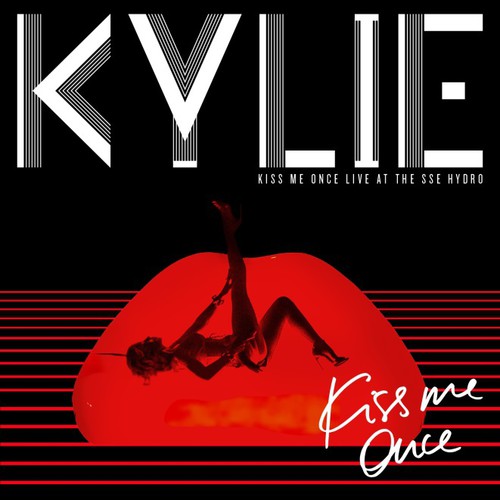 Kylie Minogue - Kiss Me Once: Live At The Sse Hydro [DVD/CD]