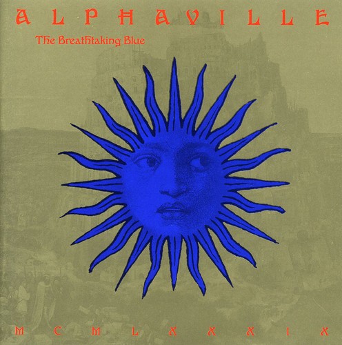 Alphaville - Breathtaking Blue [Import]
