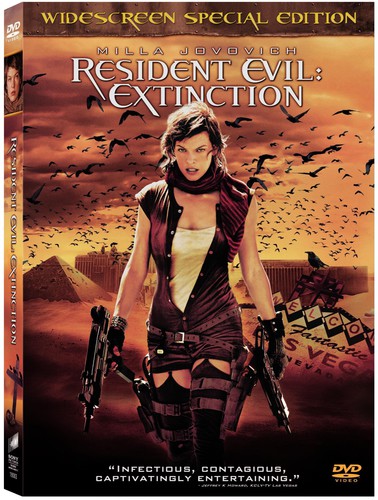 Resident Evil [Movie] - Resident Evil: Extinction