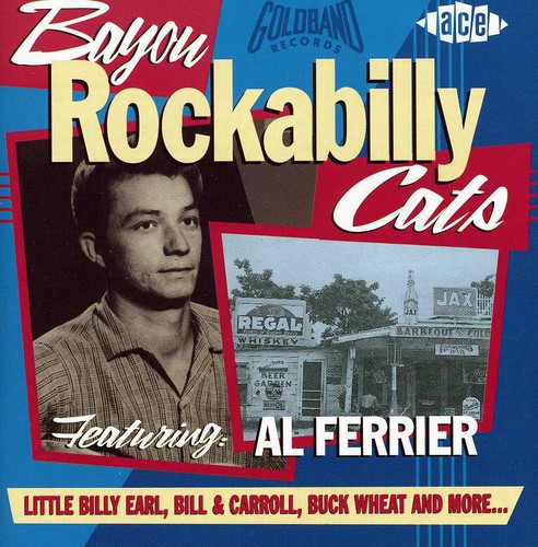 Bayou Rockabilly Cats /  Various [Import]