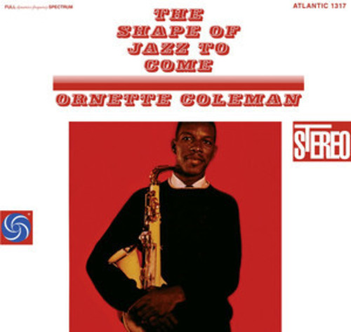 Ornette Coleman - The Shape Of Jazz To Come [LP]