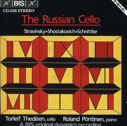 Russian Cello 1