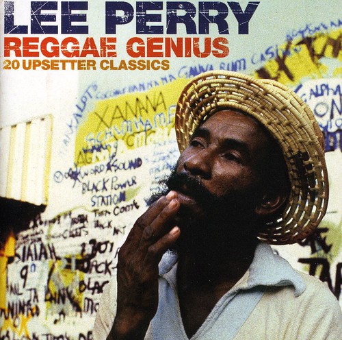 Lee Perry - Reggae Genius: 20 Upsetter Classics [Import]