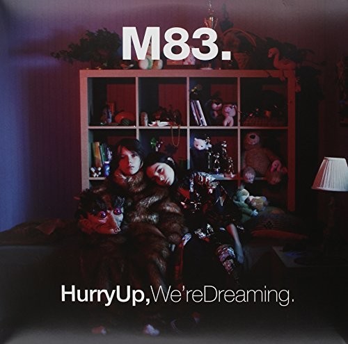 M83 - Hurry Up We're Dreaming [Reissue] (Uk)