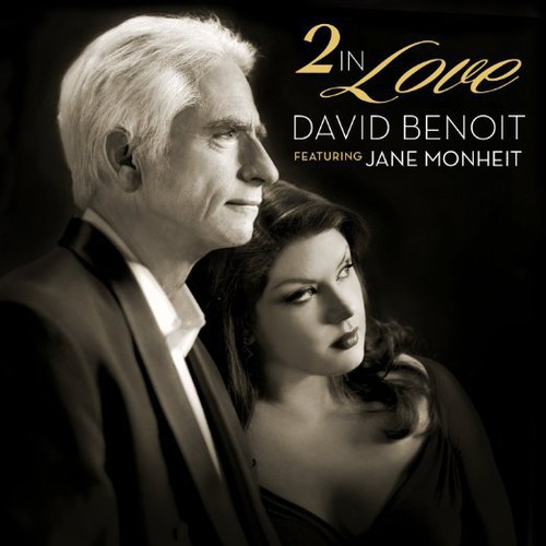 David Benoit - 2 in Love