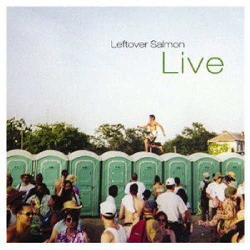 Leftover Salmon - Live