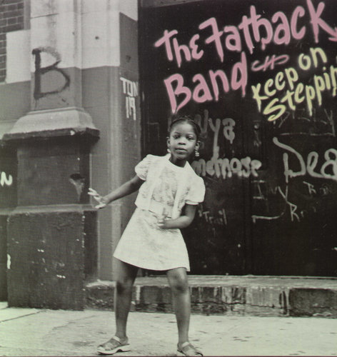 Fatback Band - Keep On Steppin (Uk)
