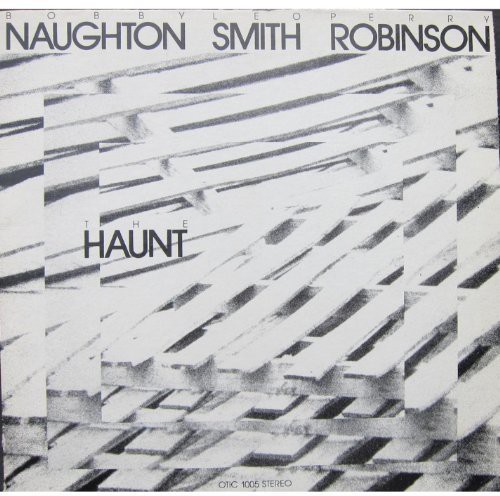 Bobby Naughton - Haunt