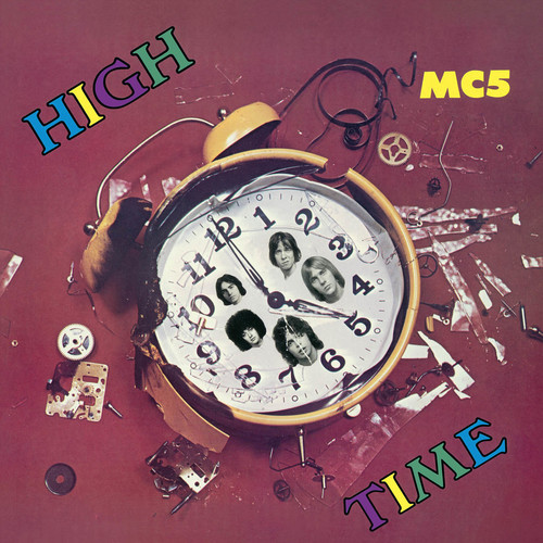 Album Art - High Time [Vinyl]