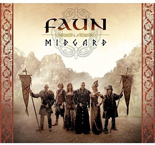 Faun - Midgard: Limited Deluxe Edition [Deluxe] (Ger)