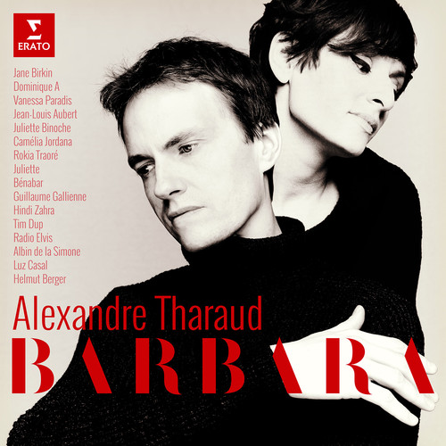 Alexandre Tharaud - Hommage A Barbara
