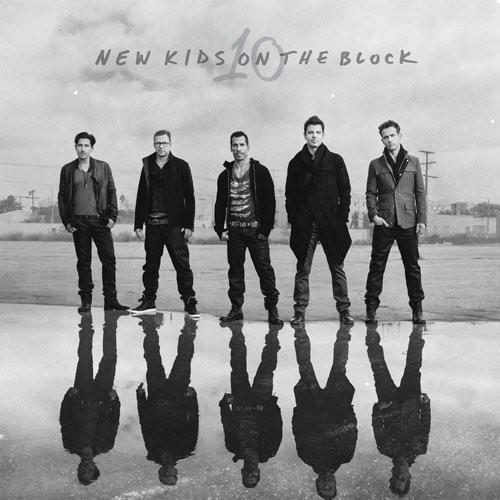New Kids On The Block - 10 [Import]