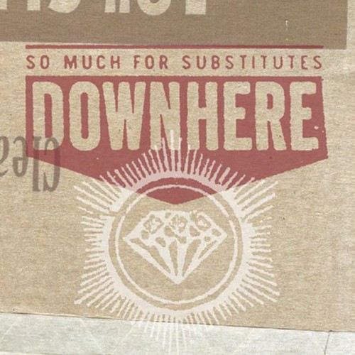 Downhere - So Much For Substitutes