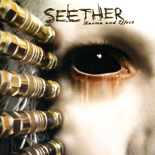 Seether - Karma and Effect