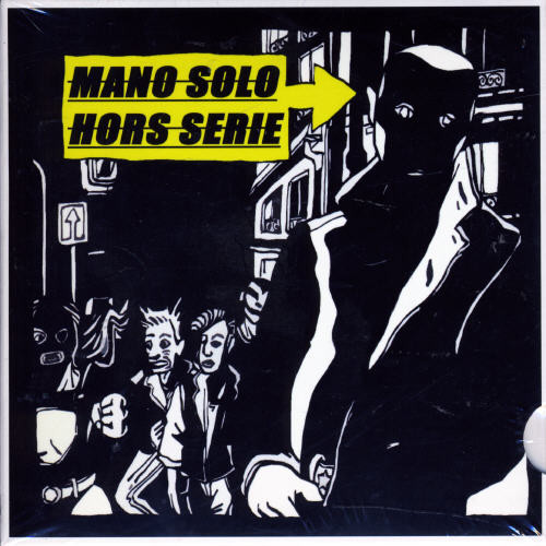 Mano Solo - Hors Serie [Import]