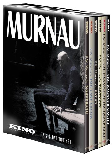 Murnau 1921-26 - Murnau: A Six DVD Box Set