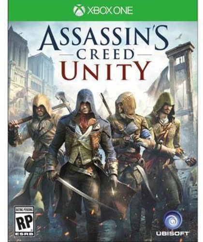 Assassin's Creed Unity (Replen Sku)