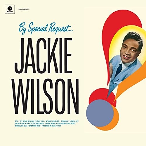 Jackie Wilson - By Special Request + 2 Bonus Tracks