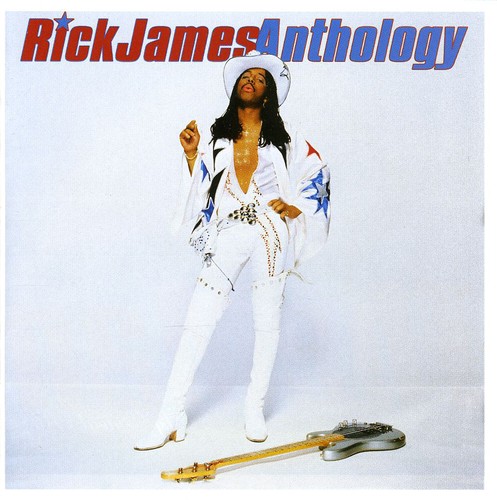 Rick James - Anthology [Remastered] [Reissue]