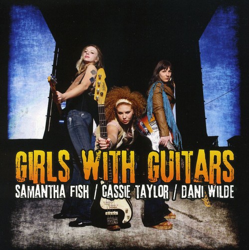 Samantha Fish - Girls with Guitars