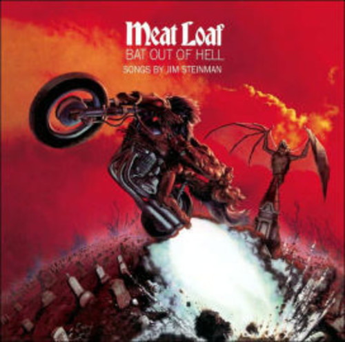 Meat Loaf - Bat Out Of Hell [SACD]