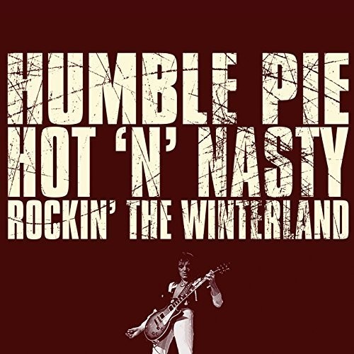 Humble Pie - Rockin The Winterland: Limited (Jmlp) [Limited Edition] [Remastered]