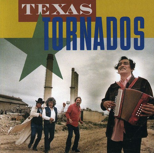 Texas Tornados - Texas Tornados