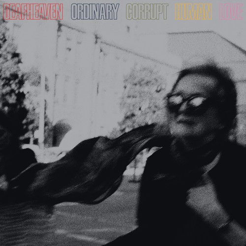 Deafheaven - Ordinary Corrupt Human Love [Indie Exclusive Limited Edition Opaque Blue LP]