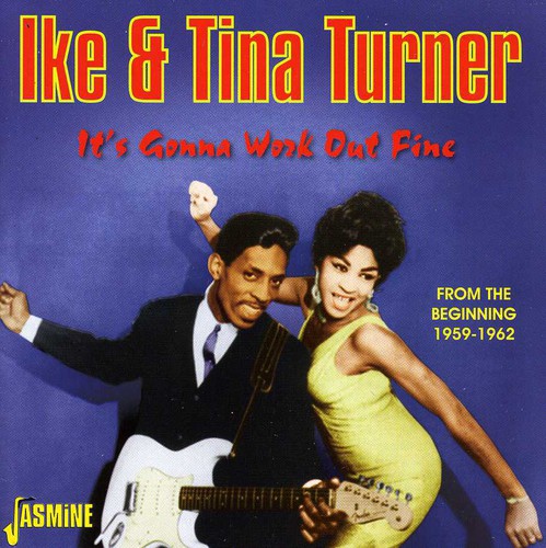 Ike Turner - It's Gonna Work Out Fine [Import]