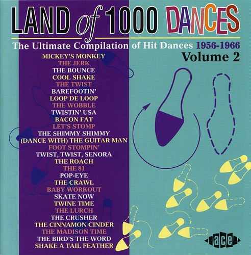 Land of the Dances 2 /  Various [Import]
