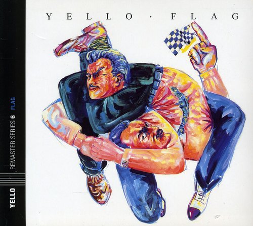 Yello - Flag [Import]