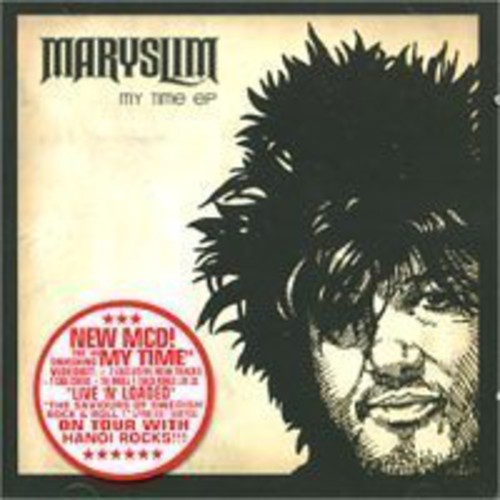 Maryslim - My Time EP