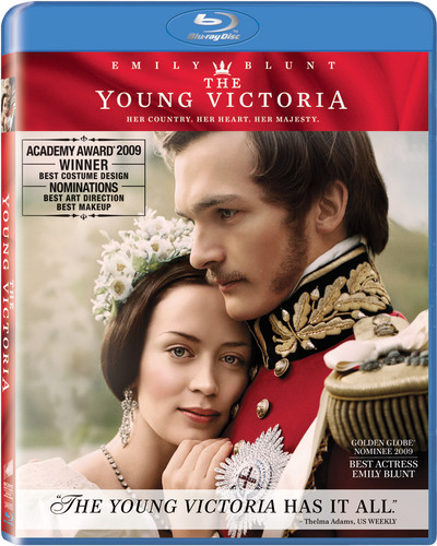 Blunt/Friend/Bettany/Richardson - The Young Victoria