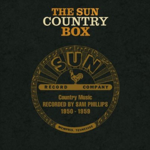 Sun Country Box /  Various