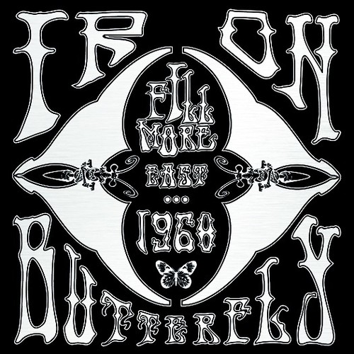 Iron Butterfly - Fillmore East 1968