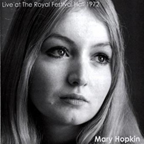 Mary Hopkin - Live At The Royal Festival Hall 1972