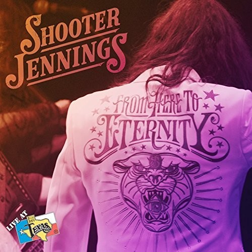 Shooter Jennings - Live At Billy Bob's Texas [LP]