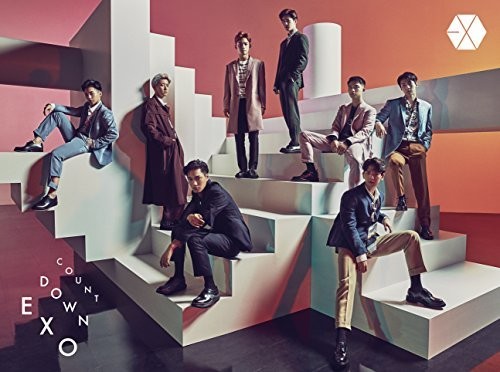 Exo - Countdown (Blu-Ray Version) [Limited Edition] (Wbr) (Jpn)