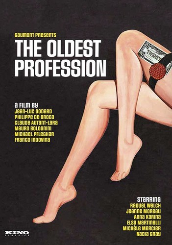 The Oldest Profession