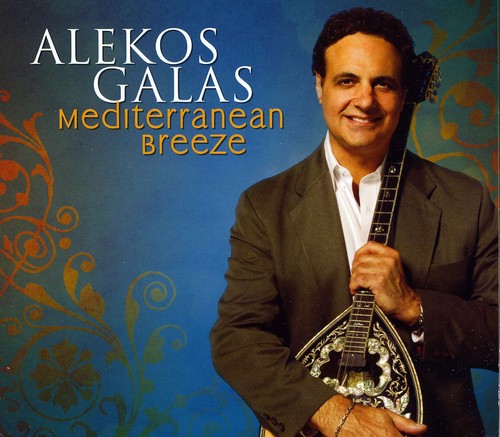 Alekos Galas - Mediterranean Breeze