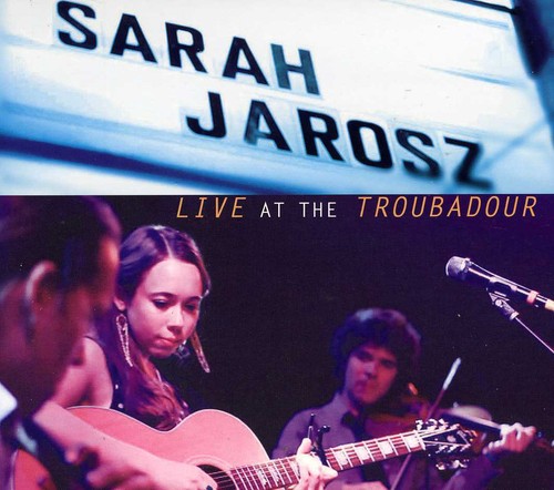 Sarah Jarosz - Live at the Troubadour
