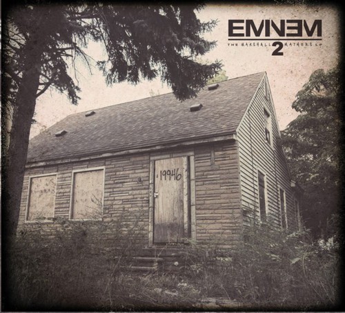 The Marshall Mathers LP2 [Explicit Content]