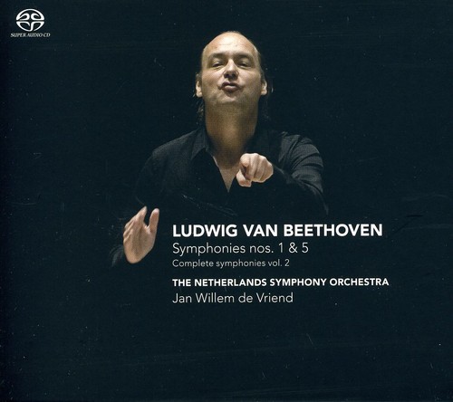 L.V. Beethoven - Symphonies 1 & 5