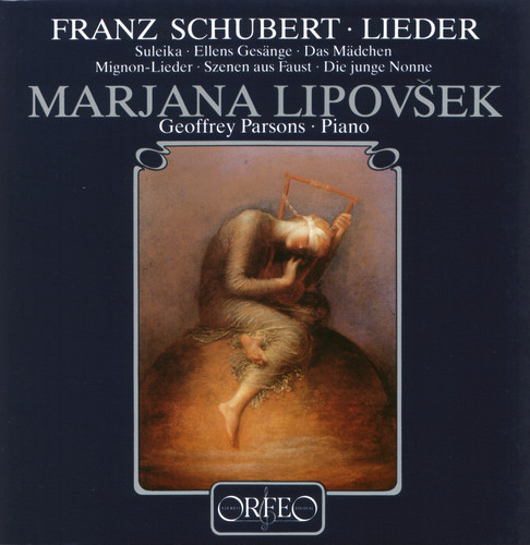 Schubert - Selected Songs