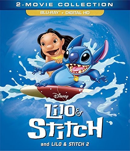 Lilo & Stitch /  Lilo & Stitch 2: 2-Movie Collection
