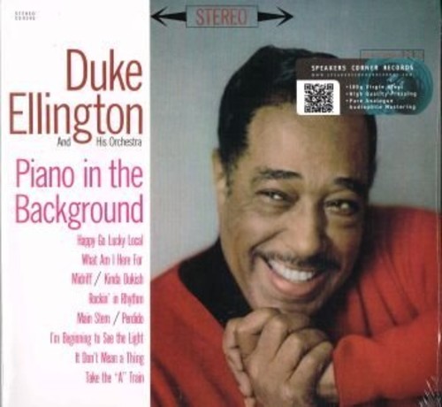 Duke Ellington - Piano In The Background [LP]