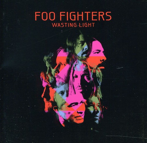 Foo Fighters - Wasting Light [Import]
