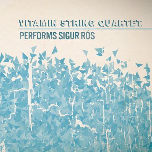 Vitamin String Quartet - VSQ Performs Sigur Ros