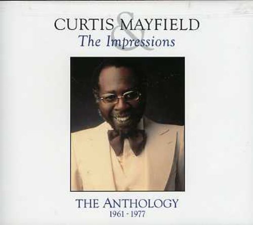 Curtis Mayfield & Impressions - Anthology